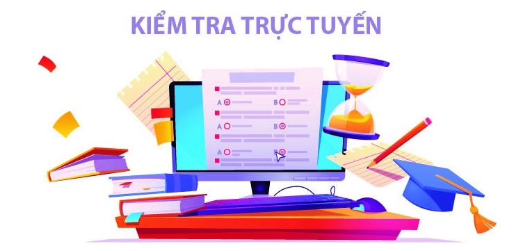 Thi trực tuyến: đảm bảo chất lượng và an toàn phòng chống dịch